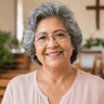 Foto de Dona Tereza Alves